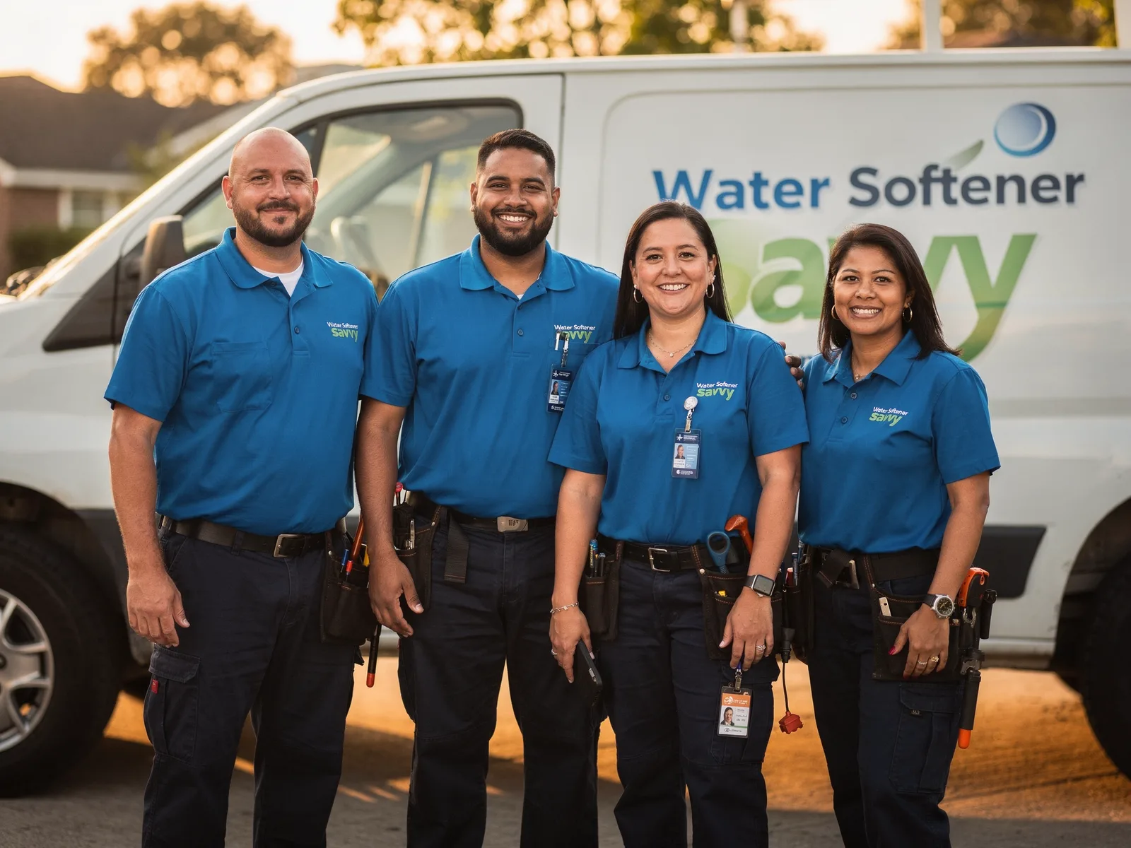 Water Softener Installation company in Milan, IL