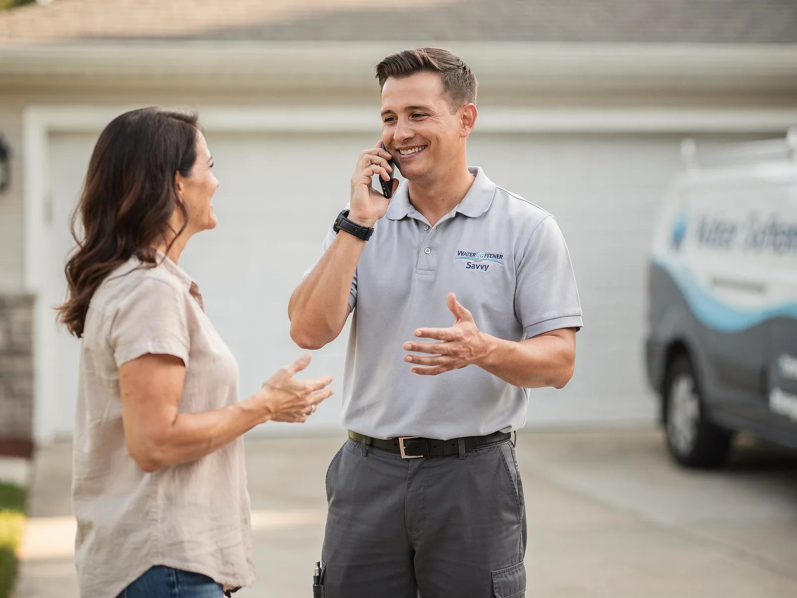 Water Softener Installation Milan, IL FAQs